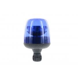 LED Beacon FLEXY AUTOBLOK, flash light blue